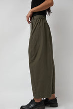 Load image into Gallery viewer, No.6 Porter Pant in Olive