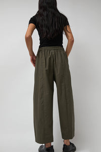 No.6 Porter Pant in Olive