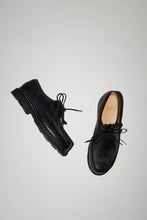 Load image into Gallery viewer, Paraboot Michael Shoe in Lisse Noir