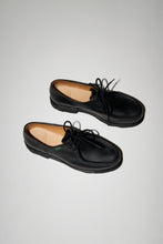 Load image into Gallery viewer, Paraboot Michael Shoe in Lisse Noir