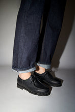 Load image into Gallery viewer, Paraboot Michael Shoe in Lisse Noir