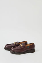 Load image into Gallery viewer, Paraboot Orsayti Shoe in Acajou and Mahogany