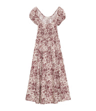 Load image into Gallery viewer, QUINLEY DRESS -- TOILE BOTANIQUE