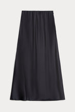 Load image into Gallery viewer, QUINN SILK MIDI SKIRT