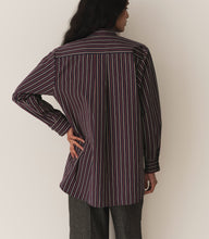 Load image into Gallery viewer, REMIS TOP -- BEAUMONT STRIPE