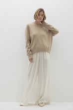 Load image into Gallery viewer, KAIA CREWNECK CASHMERE SWEATER