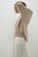 Load image into Gallery viewer, KAIA CREWNECK CASHMERE SWEATER