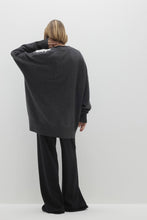 Load image into Gallery viewer, LILY BUTTON-UP CASHMERE CARDIGAN