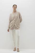 Load image into Gallery viewer, LILY BUTTON-UP CASHMERE CARDIGAN