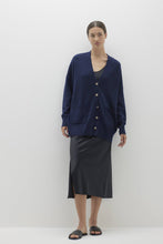 Load image into Gallery viewer, LILY BUTTON-UP CASHMERE CARDIGAN