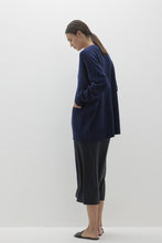 Load image into Gallery viewer, LILY BUTTON-UP CASHMERE CARDIGAN