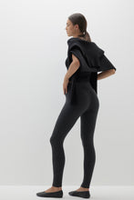 Load image into Gallery viewer, TULSA RIBBED LEGGINGS