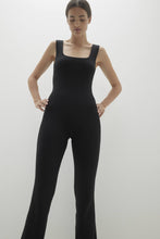 Load image into Gallery viewer, AVAH SLEEVELESS CASHMERE JUMPSUIT