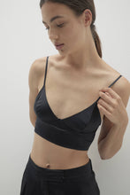 Load image into Gallery viewer, SASHA SILK BRALETTE