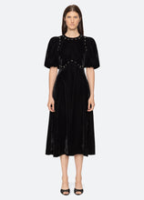 Load image into Gallery viewer, Caryl S/S Dress