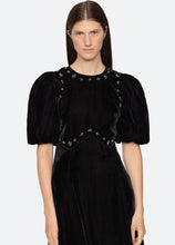 Load image into Gallery viewer, Caryl S/S Dress