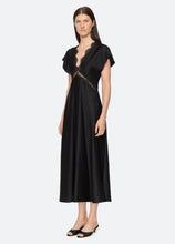 Load image into Gallery viewer, Noa V-Neck Dress