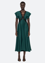 Load image into Gallery viewer, Noa V-Neck Dress