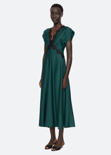 Load image into Gallery viewer, Noa V-Neck Dress