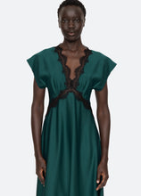 Load image into Gallery viewer, Noa V-Neck Dress