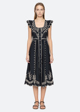 Load image into Gallery viewer, Kingsley Midi Dress