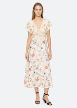 Load image into Gallery viewer, Priscilla V-Neck Dress