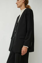 Load image into Gallery viewer, RUS Porta Blazer in Black