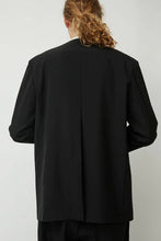 Load image into Gallery viewer, RUS Porta Blazer in Black