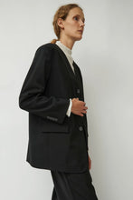 Load image into Gallery viewer, RUS Porta Blazer in Black