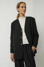 Load image into Gallery viewer, RUS Porta Blazer in Black