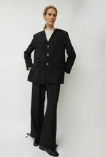 Load image into Gallery viewer, RUS Porta Blazer in Black