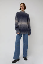 Load image into Gallery viewer, Rodebjer Sri Sweater in Utility Blue