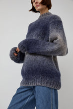 Load image into Gallery viewer, Rodebjer Sri Sweater in Utility Blue