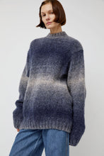 Load image into Gallery viewer, Rodebjer Sri Sweater in Utility Blue