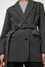 Load image into Gallery viewer, Rue Blanche Aki Jacket in Grey