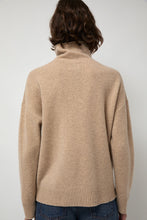 Load image into Gallery viewer, Rue Blanche Gal Sweater in Linen