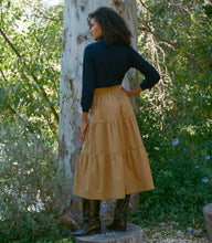 Load image into Gallery viewer, SANREMO SKIRT -- CORIANDER