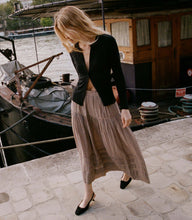 Load image into Gallery viewer, SEBASTIANE SKIRT -- BRIDGET CHECK