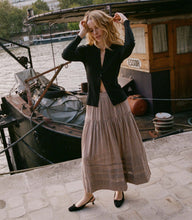 Load image into Gallery viewer, SEBASTIANE SKIRT -- BRIDGET CHECK