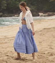 Load image into Gallery viewer, SEBASTIANE SKIRT -- DEAUVILLE STRIPE