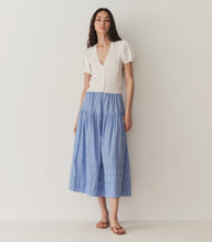 Load image into Gallery viewer, SEBASTIANE SKIRT -- DEAUVILLE STRIPE