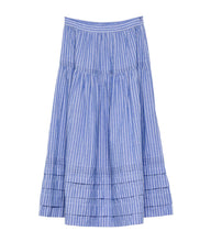 Load image into Gallery viewer, SEBASTIANE SKIRT -- DEAUVILLE STRIPE