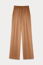 Load image into Gallery viewer, EVAN SILK WIDE LEG PANT