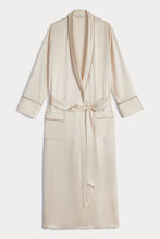 Load image into Gallery viewer, BRIGITTE SILK ROBE