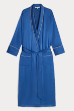 Load image into Gallery viewer, BRIGITTE SILK ROBE