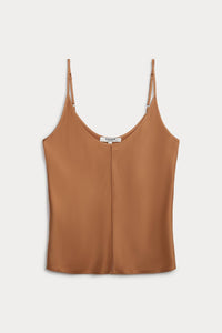 JOLENE SILK TANK