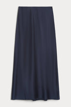 Load image into Gallery viewer, QUINN SILK MIDI SKIRT