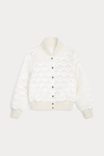 Load image into Gallery viewer, BECCA SILK BOMBER JACKET