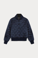 Load image into Gallery viewer, BECCA SILK BOMBER JACKET