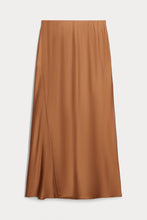 Load image into Gallery viewer, SIREN SILK MAXI SKIRT